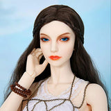 HGFDSA 65cm BJD Doll Kids Toys SD 1/3 Full Set Joint Dolls Can Change Clothes Shoes Decoration Gift Birthday Present