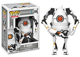 Funko Pop Games: Portal - P-Body Collectible Vinyl Figure