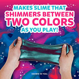 Elmer's Cosmic Liquid Glue Makes Slime That Shimmers, 5 oz, Purple and Blue Colors 3 Count