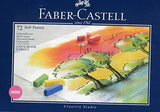 Faber-Castel FC128272 Creative Studio Soft Pastel Crayons (72 Pack), Assorted