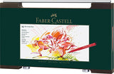 Faber-Castell PITT Artist Pens Wood Case Gift Set - 90 Pens