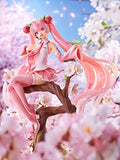 Taito Spiritale Sakura Miku ~ Sakura Fairy ver. ~ 1/7 Scale Figure