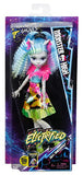 Monster High Electrified Hair-raising Ghouls Silvi Timberwolf Doll