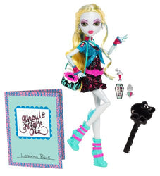 Monster High Ghouls Night Out Doll Lagoona Blue Doll