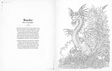 Dragonology Coloring Book (Ologies)