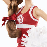 Barbie Collector University of Oklahoma Doll