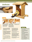 Intarsia Woodworking for Beginners: Skill-Building Lessons for Creating Beautiful Wood Mosaics: 25 Skill-Building Projects (Fox Chapel Publishing) Step-by-Step Instructions, Patterns, Tips & Tricks