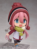 Max Factory Laid-Back Camp: Nadeshiko Kagamihara Nendoroid Action Figure