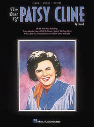The Best of Patsy Cline: Piano / Vocal / Guitar, Revised Edition
