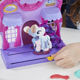 My Little Pony Friendship is Magic Rarity Fashion Runway Playset - Fun My Little Pony Toys Set - Slide Rarity into a Glamorous Outfit to Have Her Strut Up and Down the Catwalk in Style