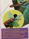 Barbie Flying Butterfly Christie Doll AA with 3 Ways to Play! has Wind Up Fluttering Wings (2000)