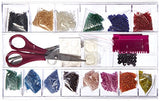 Darice 1100-99 Beadweaving Starter Kit