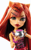 Monster High Coffin Bean Toralei Doll