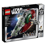 LEGO Star Wars Slave l – 20th Anniversary Edition 75243 Building Kit (1007 Pieces)