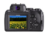 Fujifilm Finepix S200EXR 12MP Super CCD Digital Camera with 14.3x Optical Triple Image Stabilized Zoom and 2.7 inch LCD