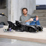 LEGO DC Batman 1989 Batmobile 76139 Building Kit (3,306 Pieces)