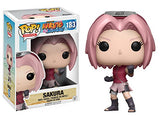 Funko POP Anime: Naruto Shippuden Sakura Toy Figure,Multi