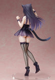 FREEing Sorasis: Yuuka Sorai (Cat Ears Ver.) 1:4 Scale PVC Figure, Multicolor