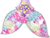 Barbie Dreamtopia Sparkle Lights Mermaid, Brunette