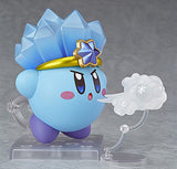Good Smile Kirby's Dream Land: Ice Kirby Nendoroid Action Figure