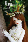 Beryl Forest Spirit , GEM of Doll 1/3 BJD Doll 58CM Dollfie / 100% Custom-made / Full Set Doll