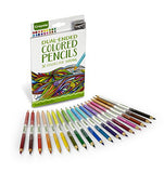 Crayola Dual Ended Coloring Pencils