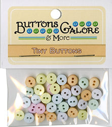 Buttons Galore Button Theme Pack, Pastel