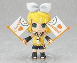 Good Smile Vocaloid: Kagamine Rin Nendoroid Action Figure Cheerful Ver