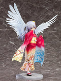 Good Smile Angel Beats!: Kanade Tachibana (Haregi Version) 1: 7 Scale PVC Figure
