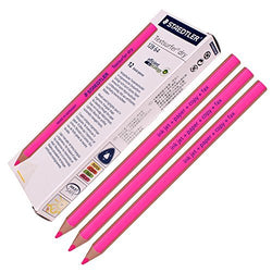 Staedtler Textsurfer Dry Highlighter Pencil 128 64 Drawing for Writing Sketching