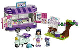 LEGO Friends Emma’s Art Stand 41332 Building Set (210 Pieces)