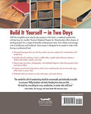 Practical Weekend Projects for Woodworkers: 35 Projects to Make for Every Room of Your Home (IMM Lifestyle Books) Easy Step-by-Step Instructions with Exploded Diagrams, Templates, & How-To Photographs