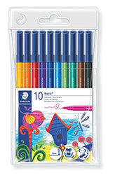 Norris Club Marker Set 10/Pkg