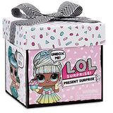 L.O.L. Surprise! Present Surprise Doll with 8 Surprises