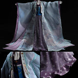 BJD Clothing Chinese Classic Fairy Style Clothing Set Unisex for 1/4 BJD SD BB Girl Dollfie Dolls,B