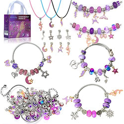 Girls Toys Age 6-8,Jewelry Bracelet Making Kit For Girls,5 6 7 8 9 10 Year Old Girl Birthday Gifts,Girl Toys Age 6-7,DIY Crafts For Girls Ages 8-12,Christmas Stocking Stuffers for Kids Teen Girl Gifts