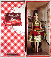 Holiday Hostess Thanksgiving Feast Barbie