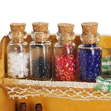 Odoria 1/6 Miniature Spice Rack Dollhouse Decoration Accessories, A