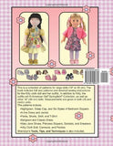 Sewing for Large Dolls: Full sized patterns for 18 inch doll outfits