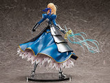 FREEing Fate/Grand Order: Saber/Altria Pendragon (Second Ascension Version) 1:4 Scale PVC Figure, Multicolor