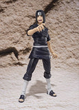 Bandai Tamashii Nations Naruto Shippuden Itachi Uchiha S.H. Figuarts Action Figure