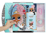 LOL Surprise OMG Sweets Fashion Doll - Dress Up Doll Set with 20 Surprises for Girls and Kids 4+