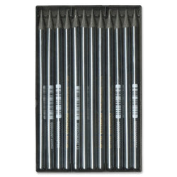 Koh-I-Noor Woodless Graphite Pencil 4B - Set of 12