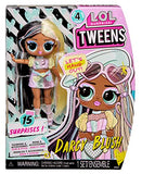 LOL Surprise Tweens Series 4 Fashion Doll Darcy Blush with 15 Surprises and Fabulous Accessories – Great Gift for Kids Ages 4+