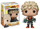 Funko Pop! Anime: My Hero Academia - Katsuki Vinyl Figure (Includes Compatible Pop Box Protector Case)