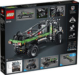 LEGO Technic 4x4 Mercedes-Benz Zetros Trial Truck 42129 Building Kit; Explore A Powerful App-Controlled Toy Truck; New 2021 (2,110 Pieces)