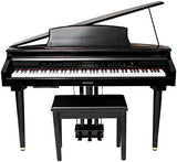 Suzuki Musical Instrument, 88-Key Digital Pianos - Home (MDG-300-BL)
