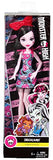 Monster High Draculaura Girl Doll - Wearing Emoji-Inspired Monster High Doll Clothes - Fun Dress Up Halloween Toy - Collect all Her Monster Doll Friends Too - Look like their Characters on TV