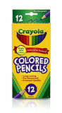 Crayola Back to School Supplies Set, Art Set, Grades K, 1, 2