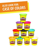 Play-Doh Kitchen Creations Ultimate Swirl Ice Cream Maker Play Food Set with 8 Non-Toxic Colors